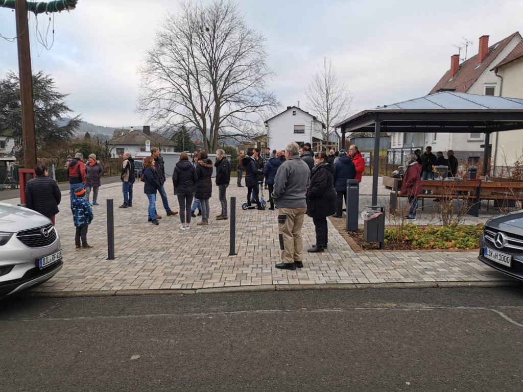 Weihnachtsbaumverkauf 2021 Vogelschutz Katzenfurt