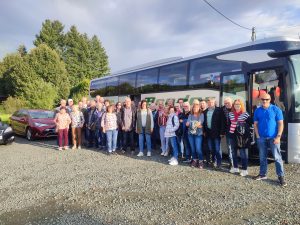 Tagesfahrt 2023 nach Frankfurt am Main