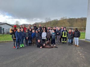 Aktion Saubere Dill & Saubere Landschaft
