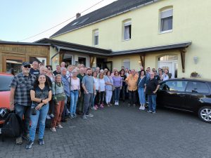 Tagesfahrt 2024 nach Cochem