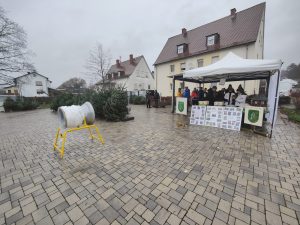 Weihnachtsbaumverkauf 2024