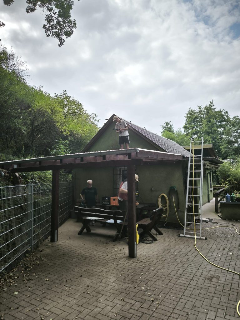 Arbeitseinsatz