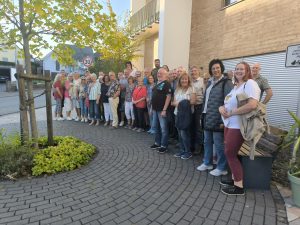 Tagesfahrt nach Boppard