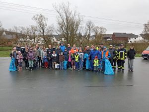 Gemeinsam für den Naturschutz in Katzenfurt