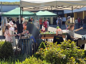 Frühlingsfest in Katzenfurt, wir waren dabei!